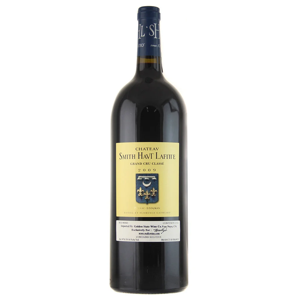 2009 Chateau Smith Haut Lafitte Rouge 1.5L