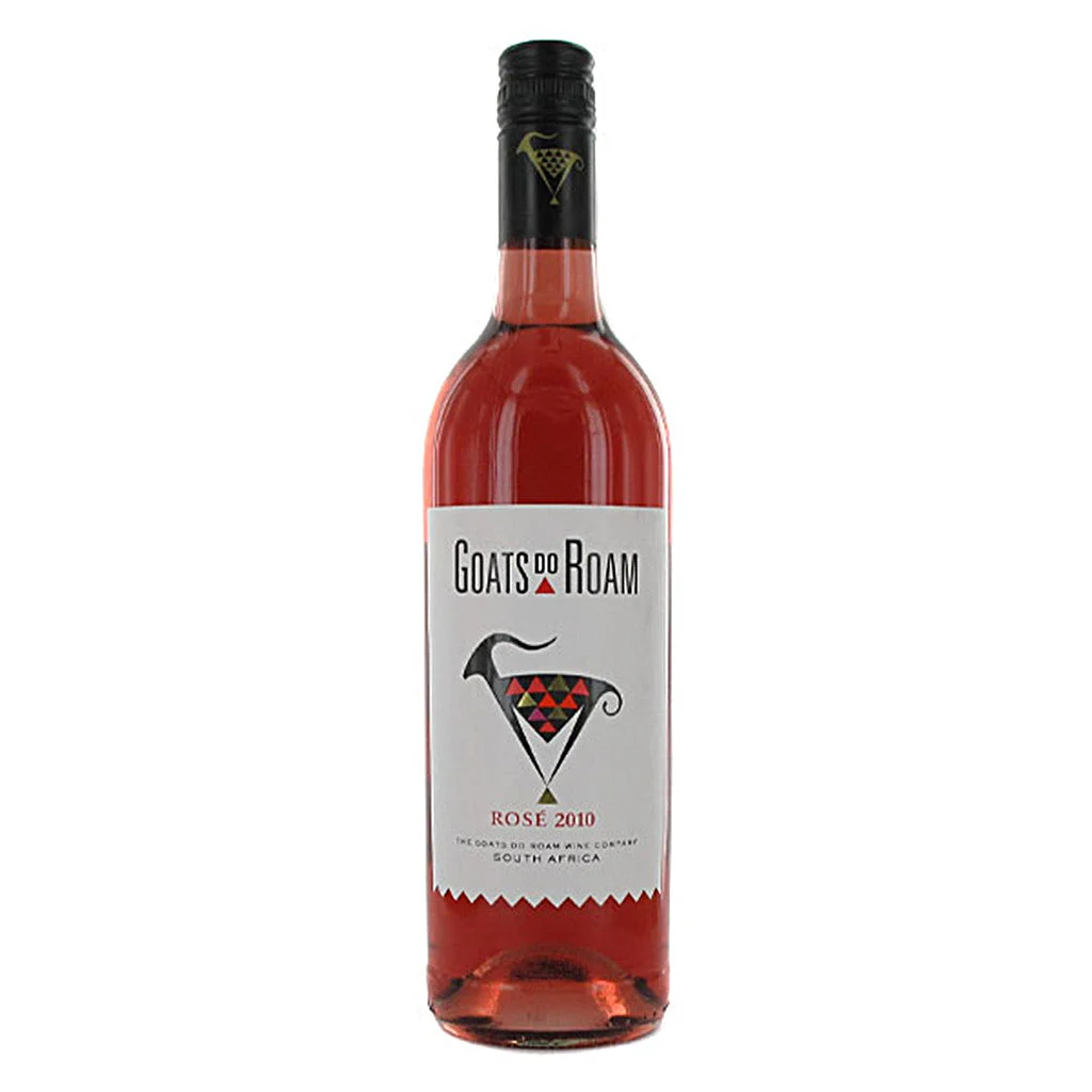 2010 Goats Do Roam Rose 750mL