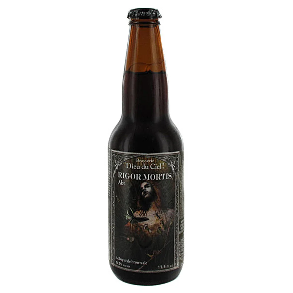 Dieu Du Ciel Rigor Mortis Limit 4 Bottles