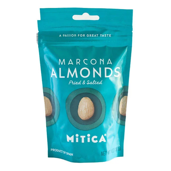 Mitica Marcona Almonds Bag 4oz