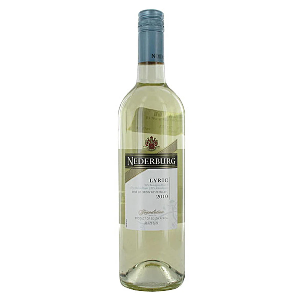 2010 Nederburg Lyric 750mL