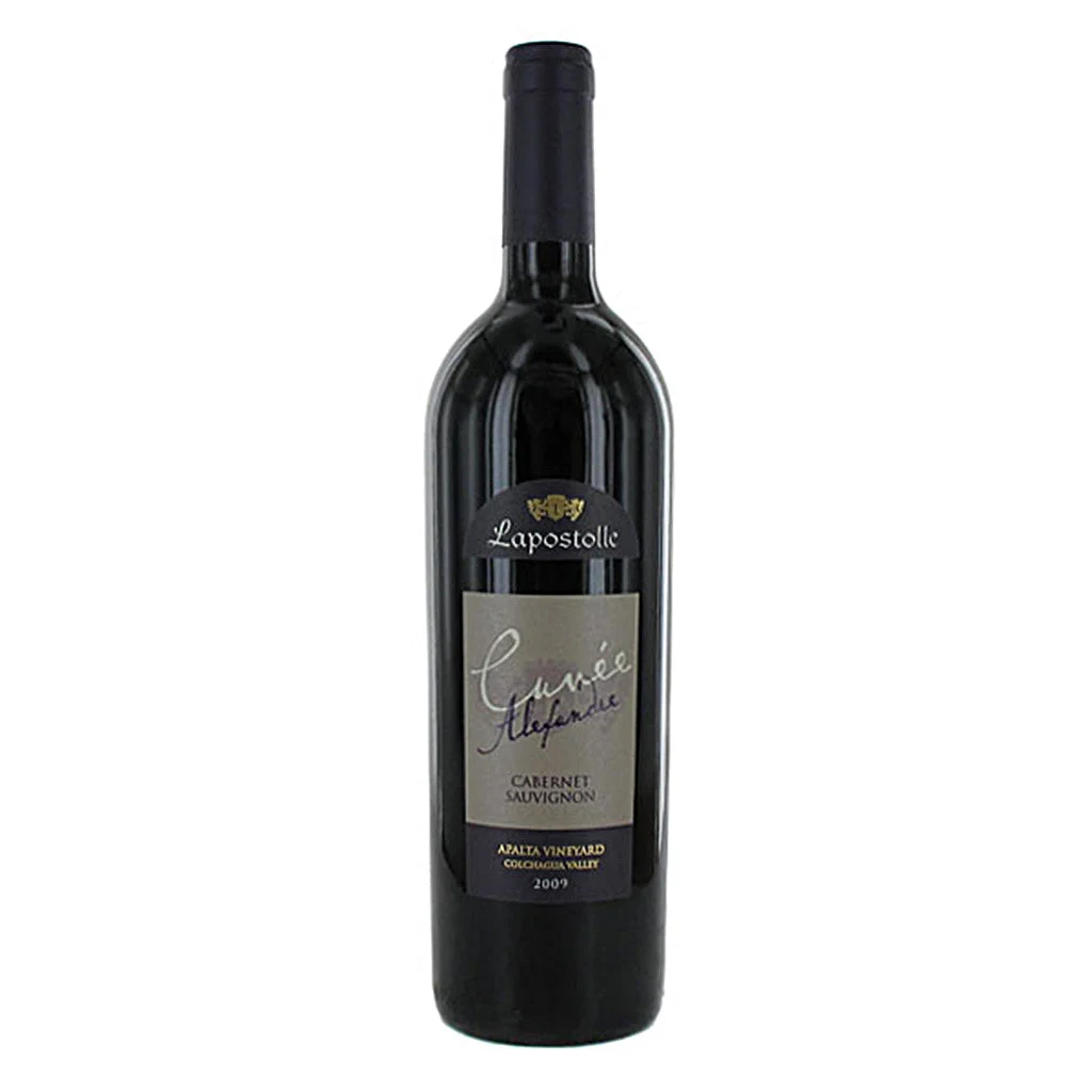 2009 Casa Lapostolle Cuvee Alexandre Cabernet Sauvignon 750mL