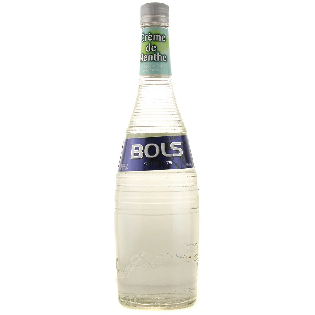 Bols Creme De Menthe White 1L