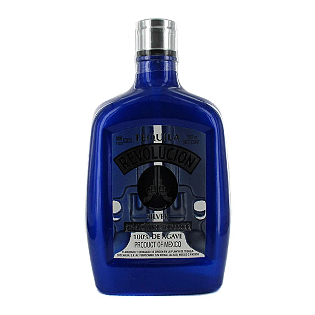 Revolucion Blanco 100 Proof Tequila 750mL