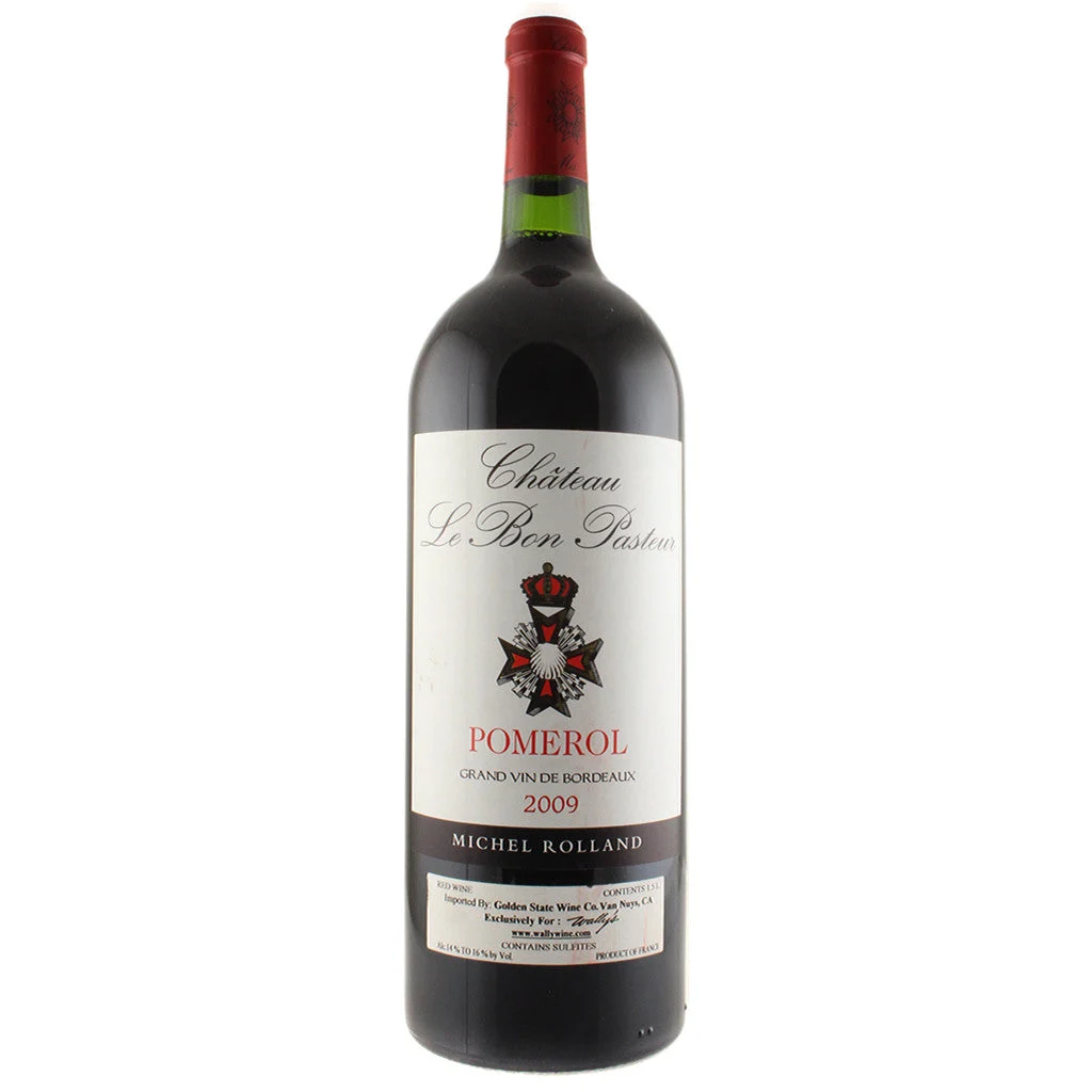 2009 Chateau Le Bon Pasteur 1.5L