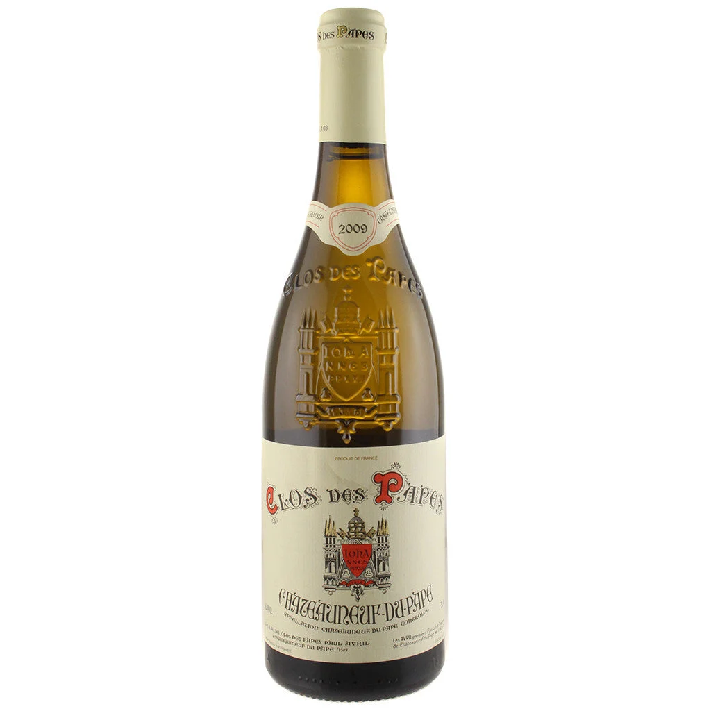 2009 Close des Papes Blanc 750mL