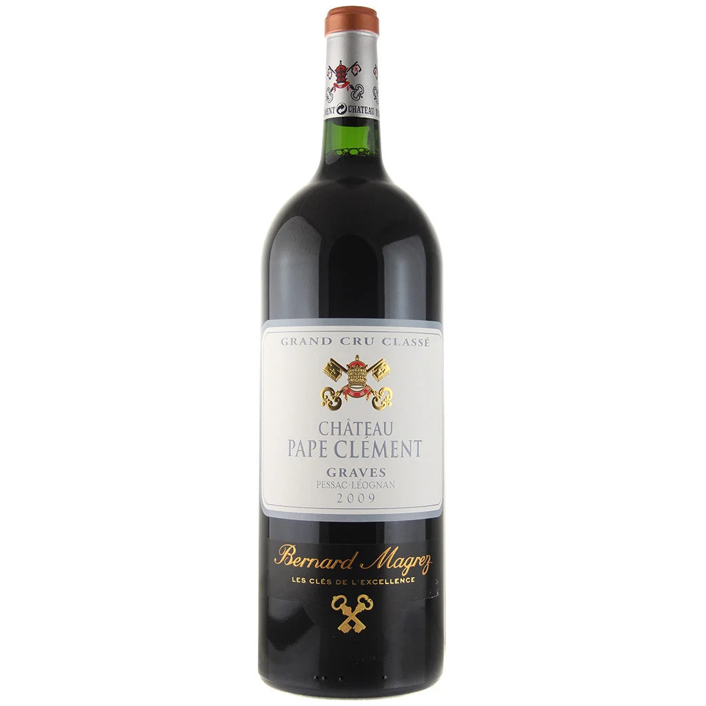 2009 Chateau Pape Clement Rouge 1.5L