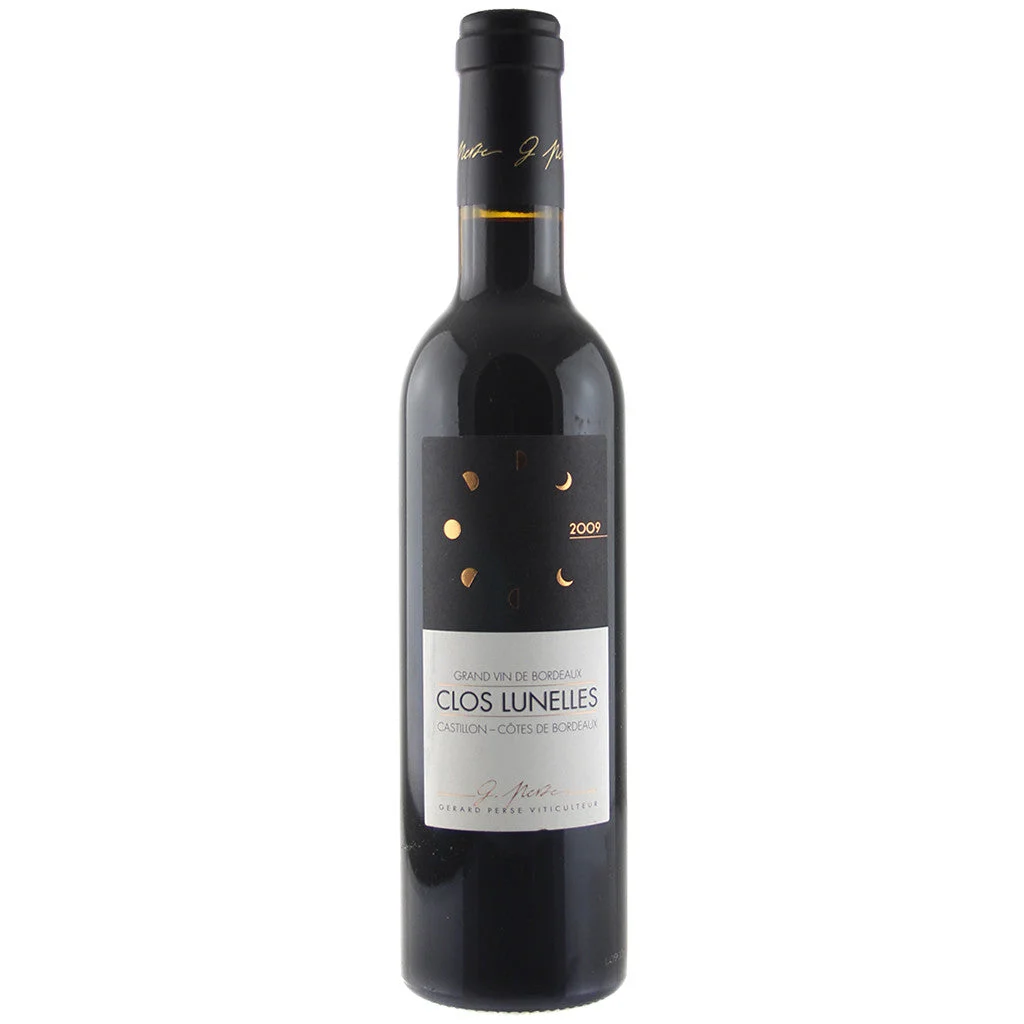 2009 Clos Lunelles 375mL