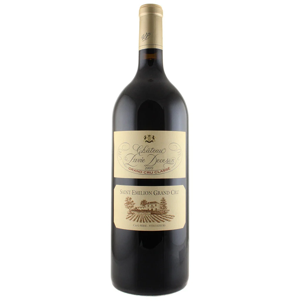 2009 Chateau Pavie Decesse 1.5L