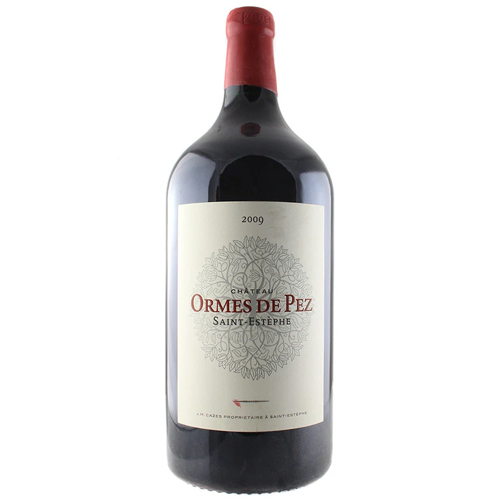 2009 Chateau Les Ormes de Pez 3L
