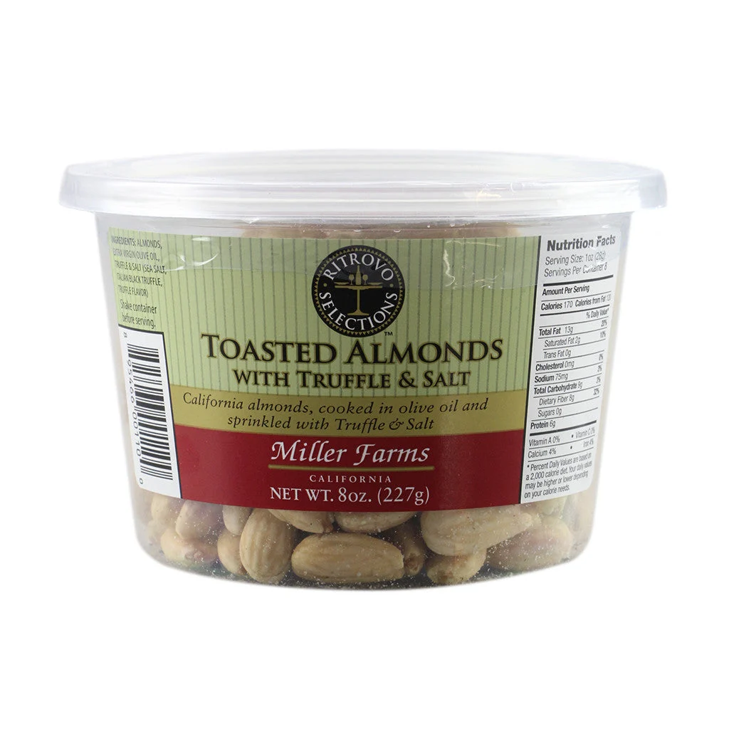 Ritrovo Truffle Almonds