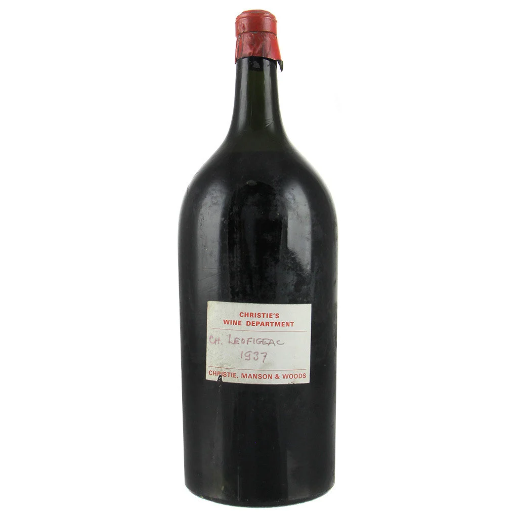 1937 Chateau Figeac 3L