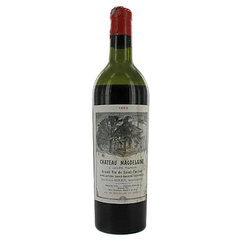1952 Chateau Magdelaine 750mL