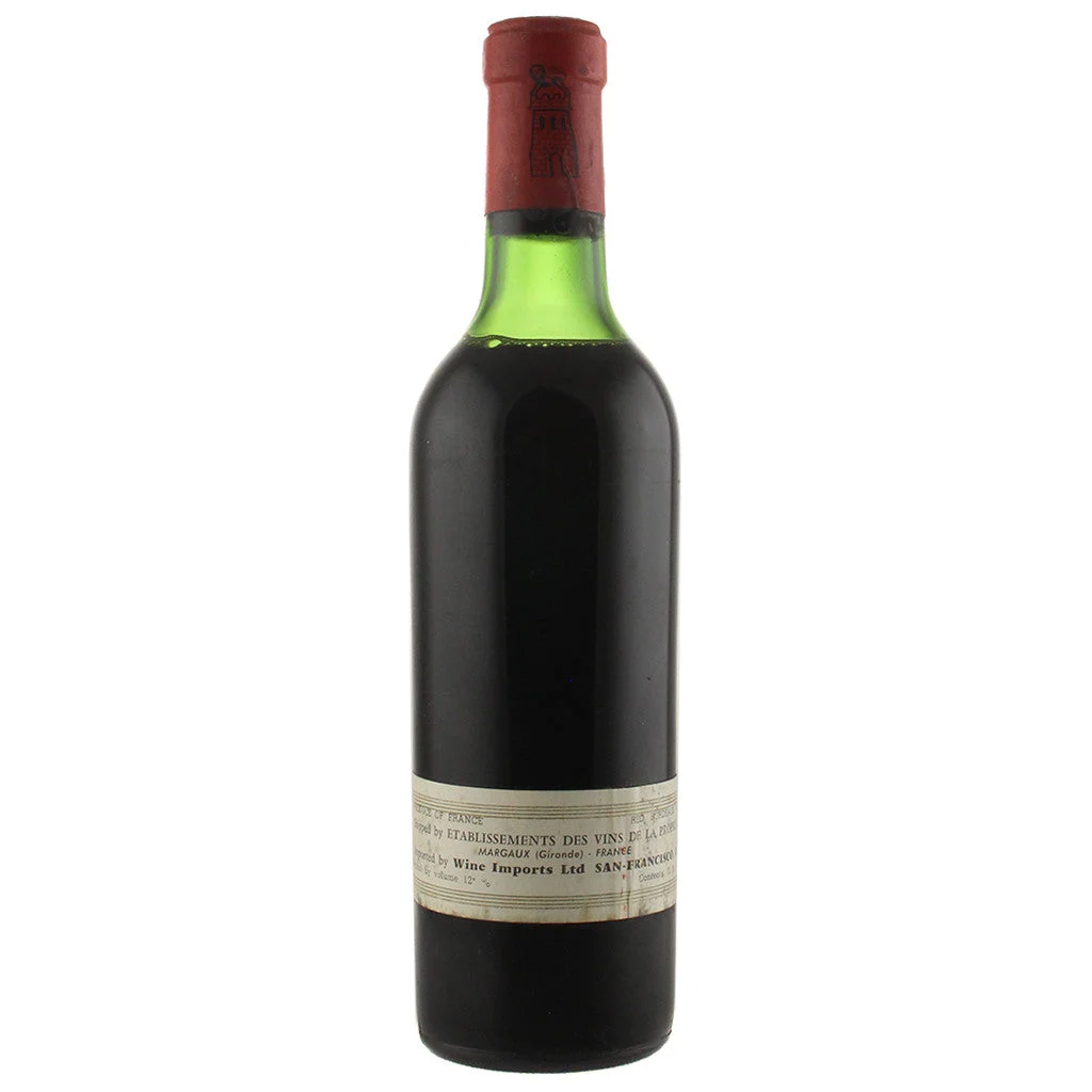 1964 Chateau Latour 375mL