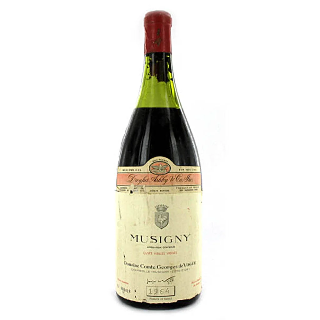 1964 Comte de Vogue Musigny 1.5L