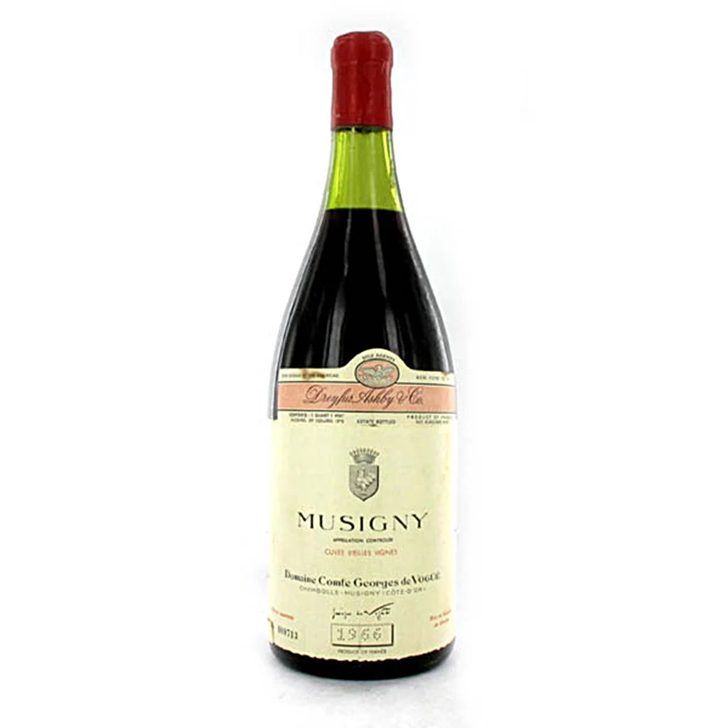 1966 Comte de Vogue Musigny 1.5L