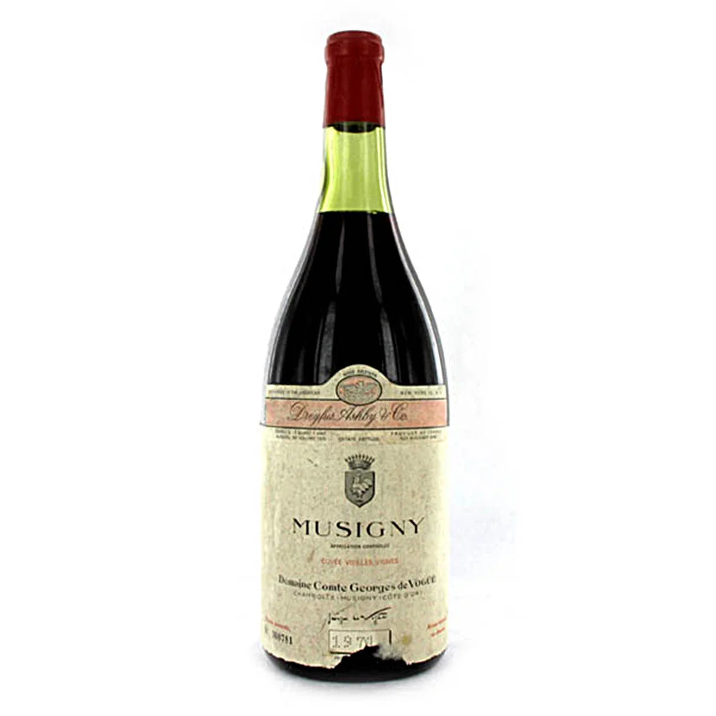 1971 Comte de Vogue Musigny 1.5L