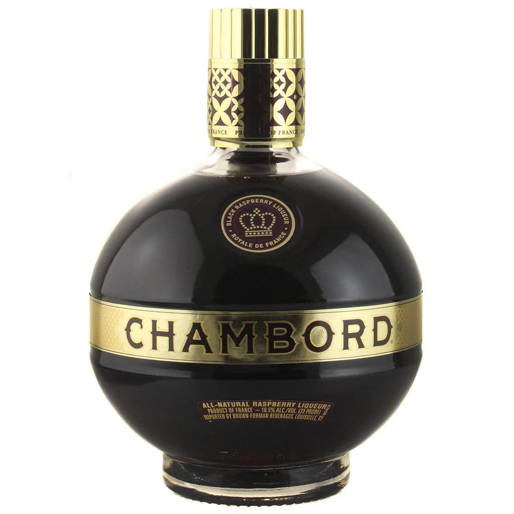 Chambord Black Rasberry Liqueur 750mL