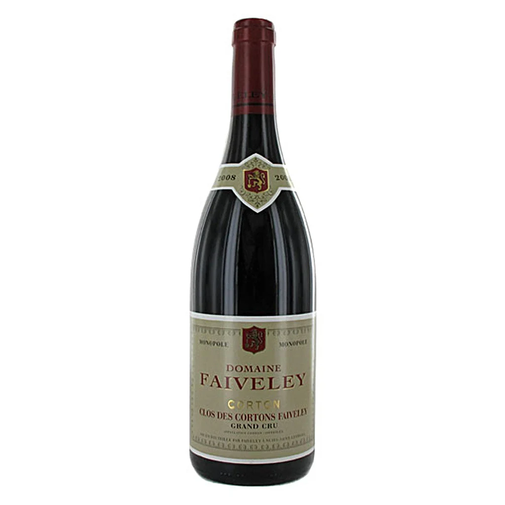 2008 Faiveley Cortons Clos des Cortons 750mL