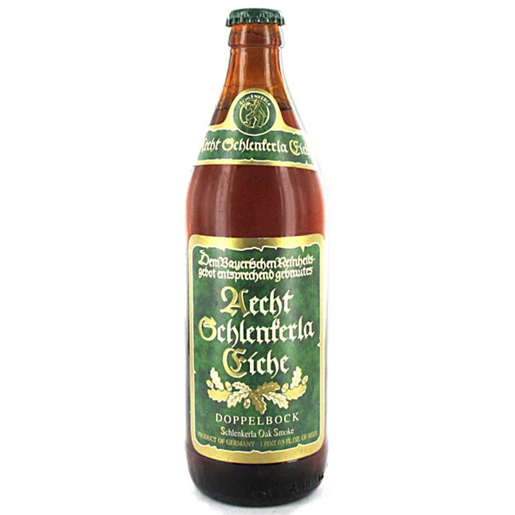 Aecht Schlenkerla Vintage Oak Smoke Dopplebock