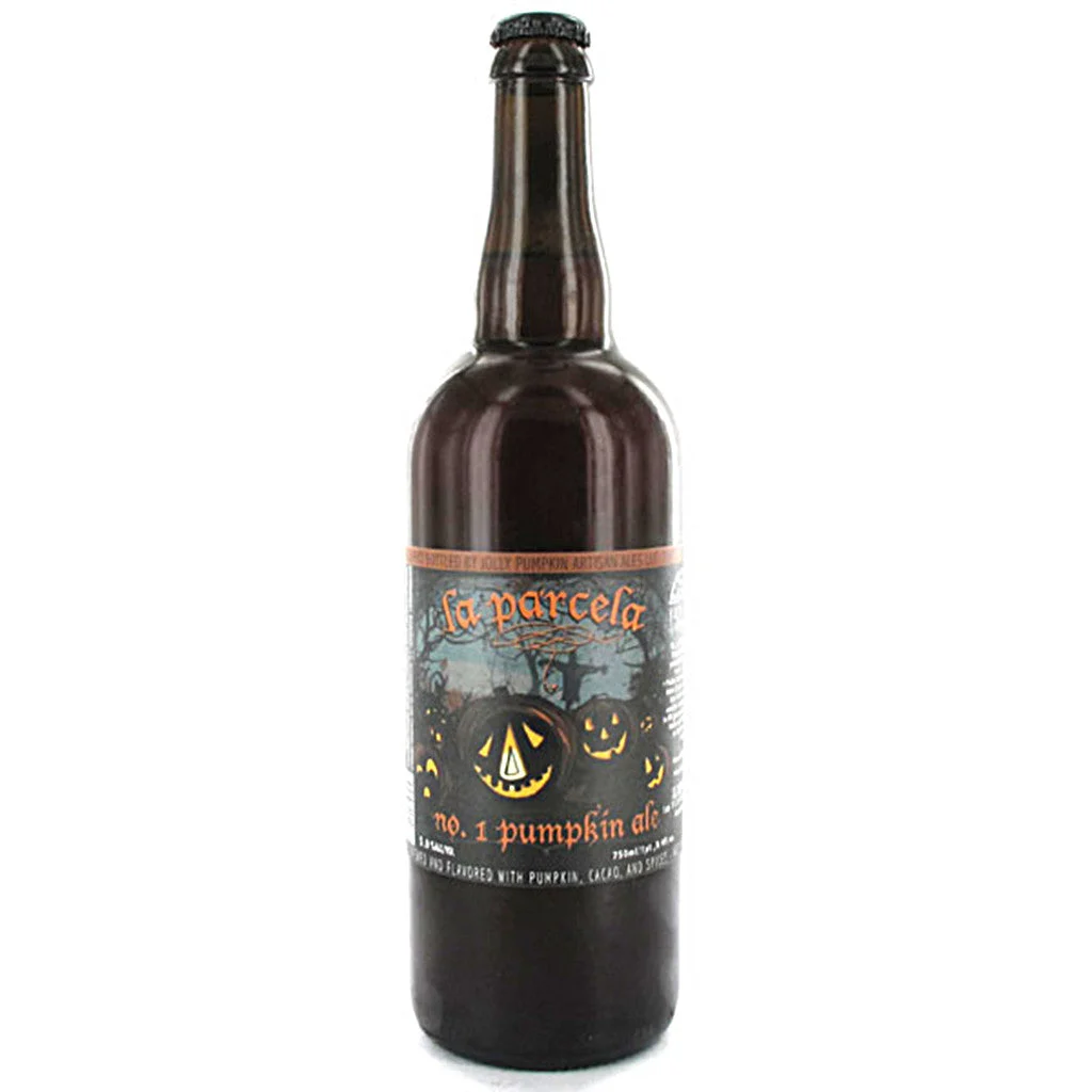 Jolly Pumpkin La Parcela