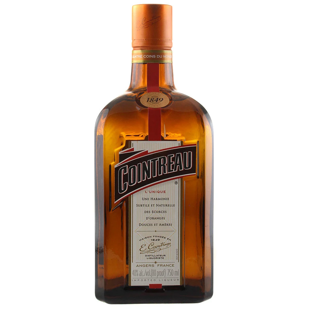 Cointreau Liqueur 750mL