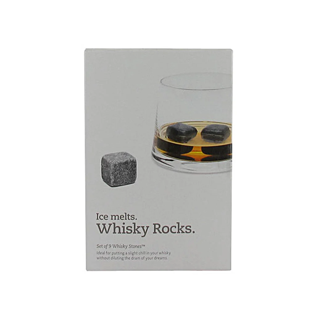 Whisky Stones (set of 9)