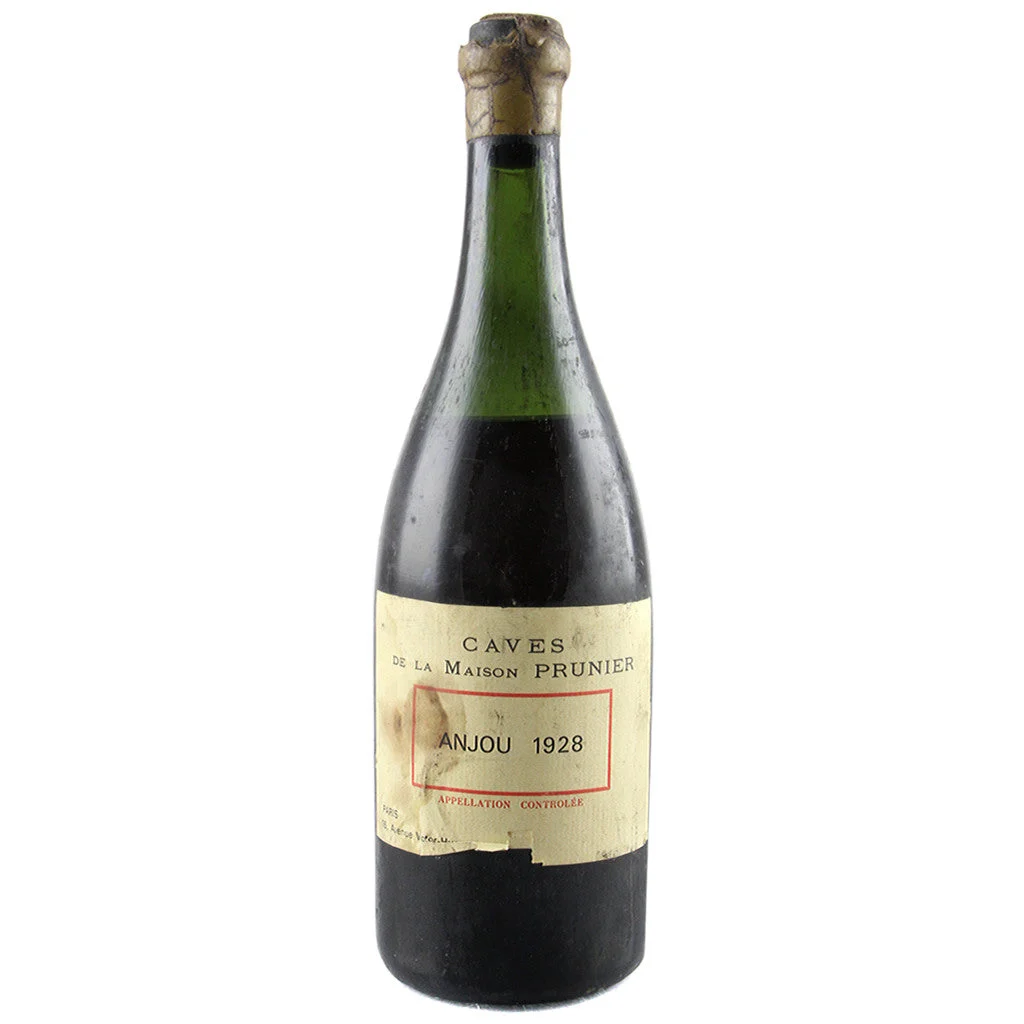 1928 Prunier Anjou 750mL