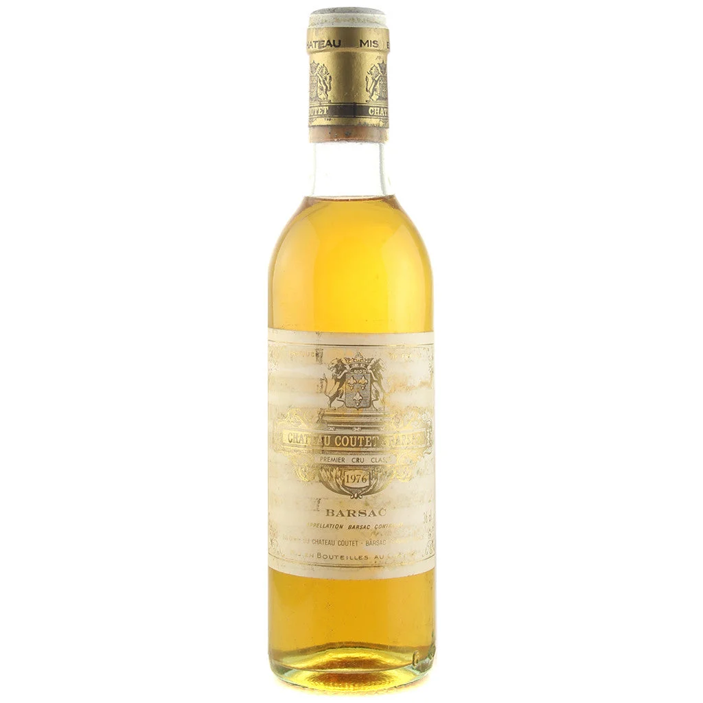 1976 Ch Coutet 375mL