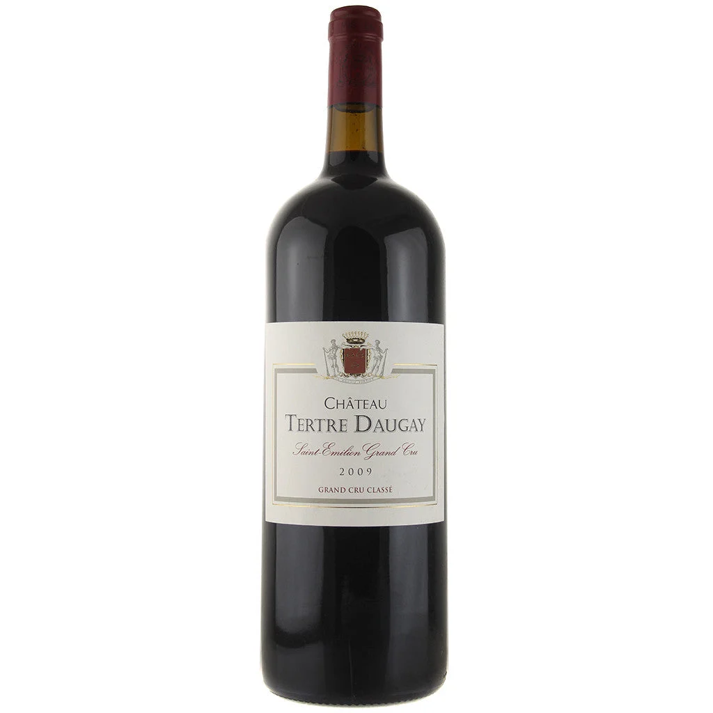 2009 Chateau Tertre Daugay 1.5L
