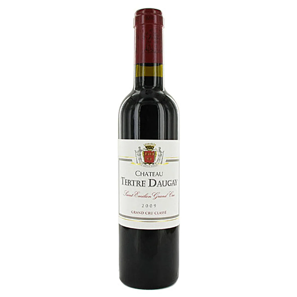 2009 Chateau Tertre Daugay 375mL