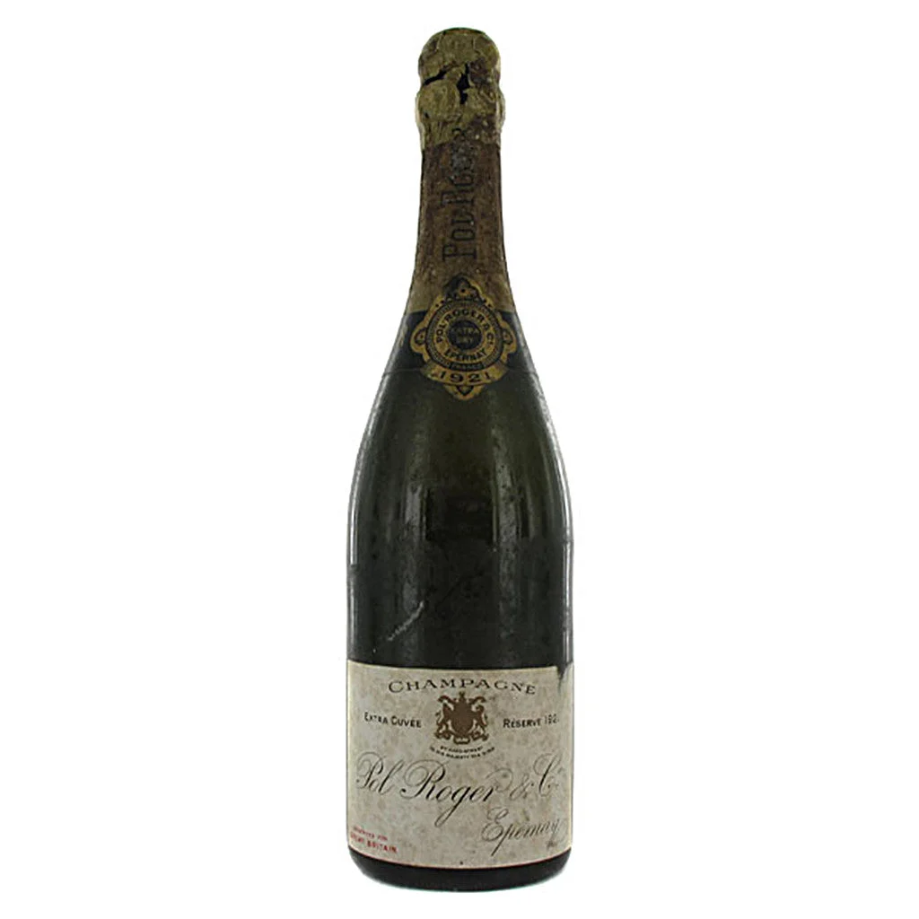 1921 Pol Roger 750mL