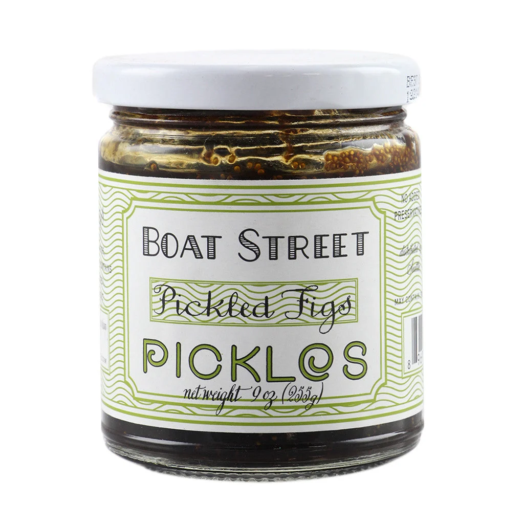 Boat Street Pickled Figs in Sweet Syrup