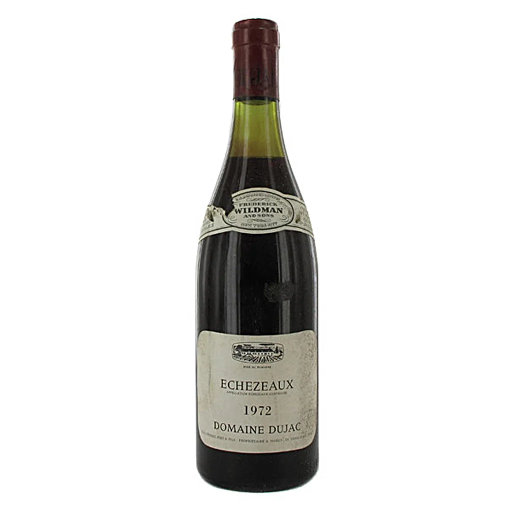 1972 Dujac Echezeaux 750mL