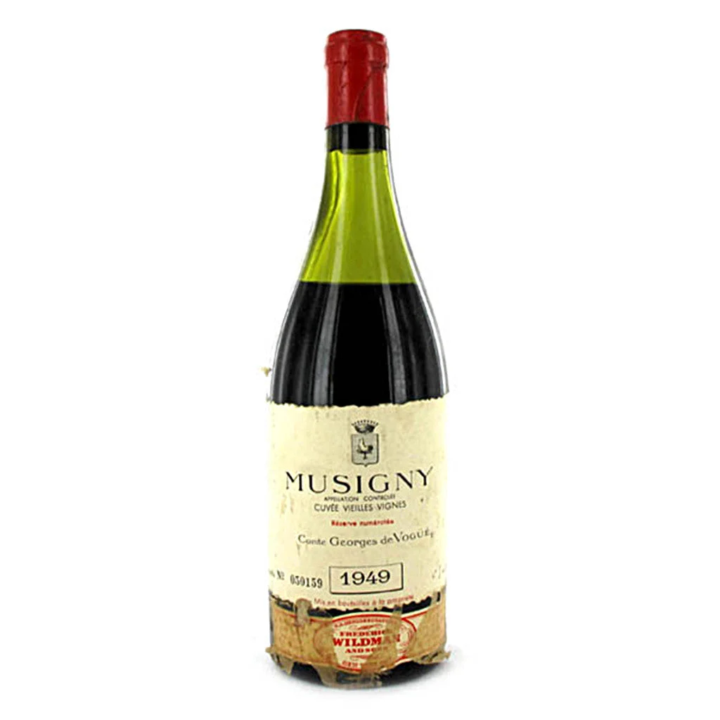 1949 Comte de Vogue Musigny 750mL