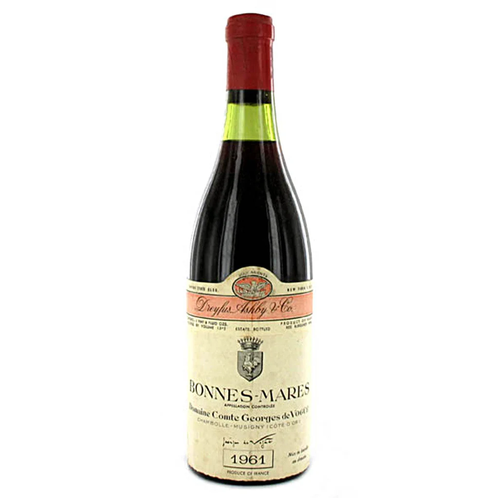 1961 Comte de Vogue Bonnes Mares 750mL