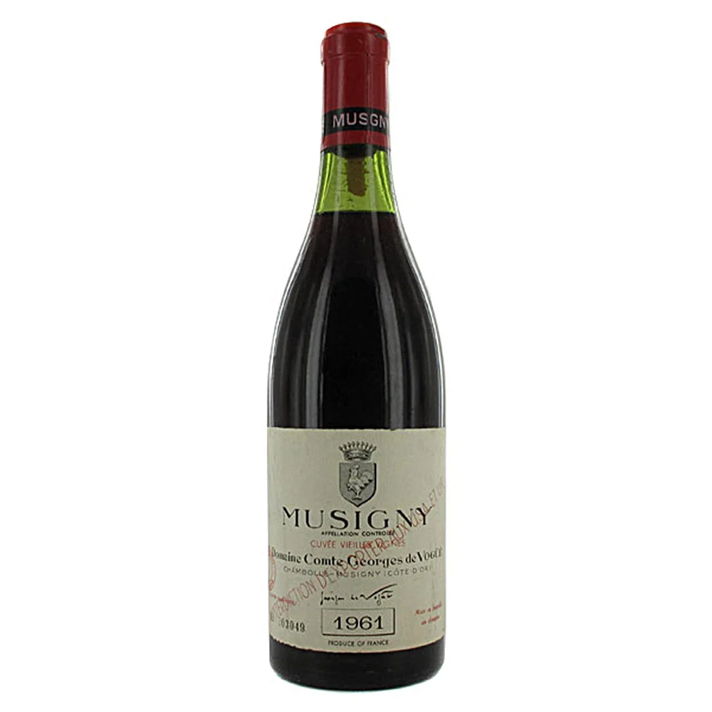 1961 Comte de Vogue Musigny 750mL