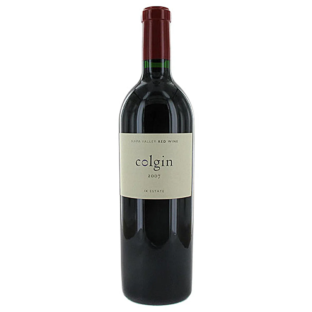 2007 Colgin IX Estate Napa Valley Red 750mL