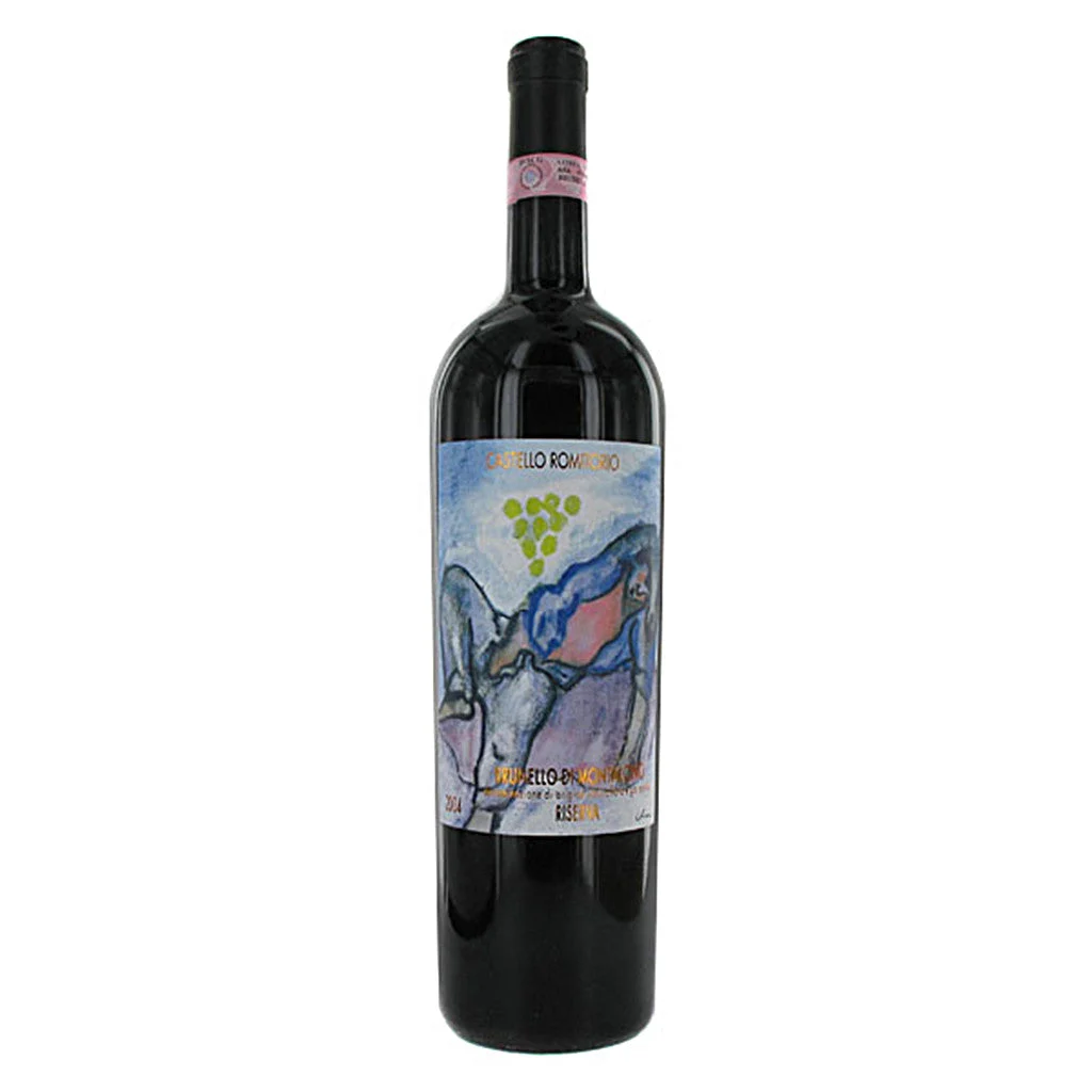 2004 Romitorio Brunello Riserva 1.5L
