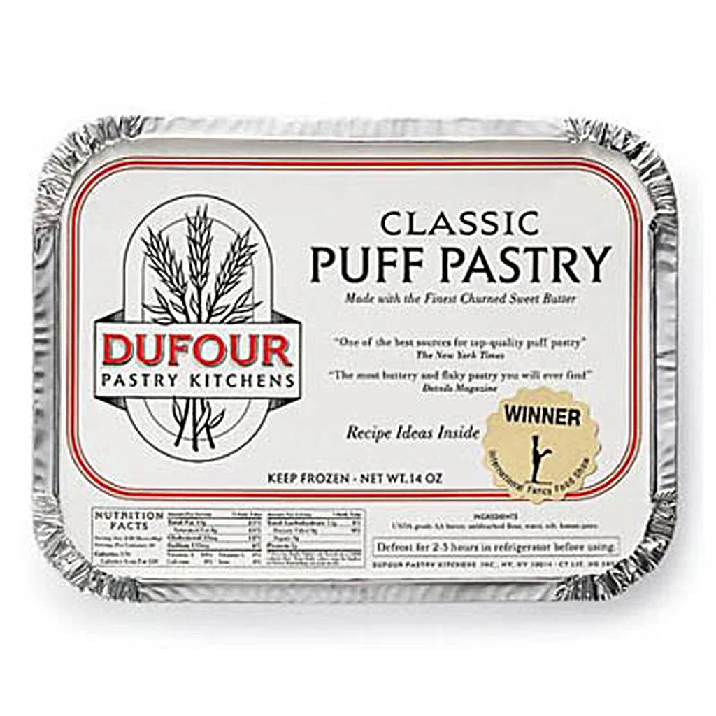 Dufour Puff Pastry