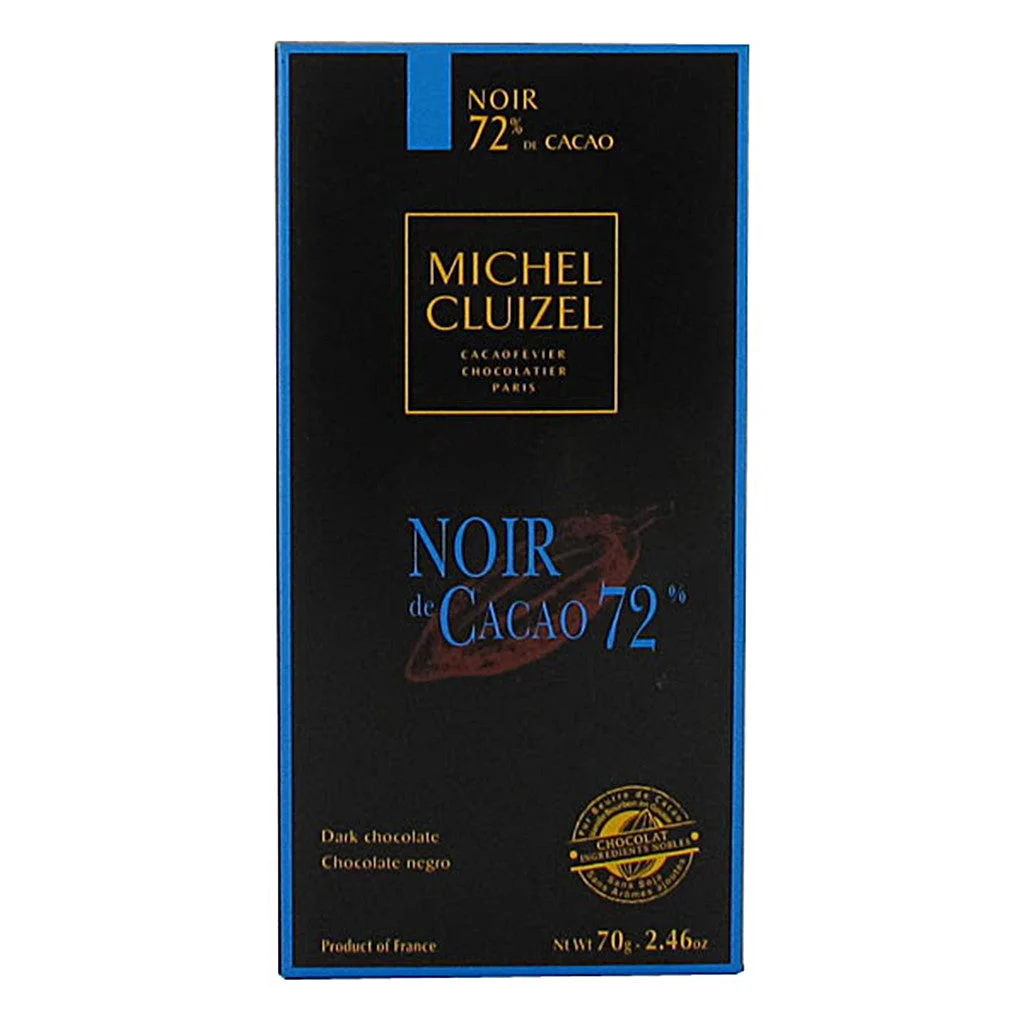 Michel Cluizel Dark Noir