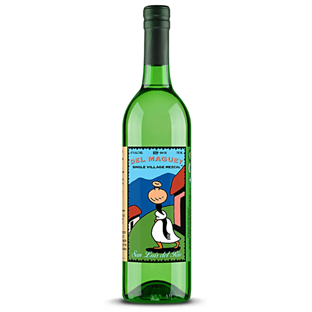 Del Maguey Mezcal San Luis Del Rio 750mL