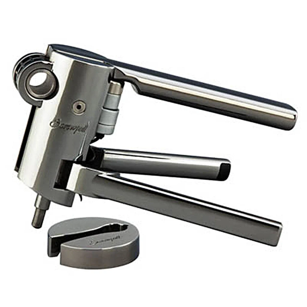 Le Creuset Advanced Lever and Foilcutter Model LM-G10 Black Nickel