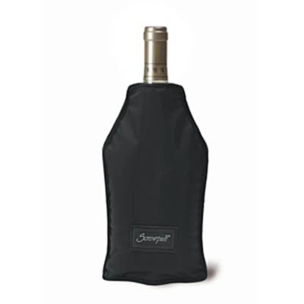 Le Creuset Screwpull Cooler Sleeve Black