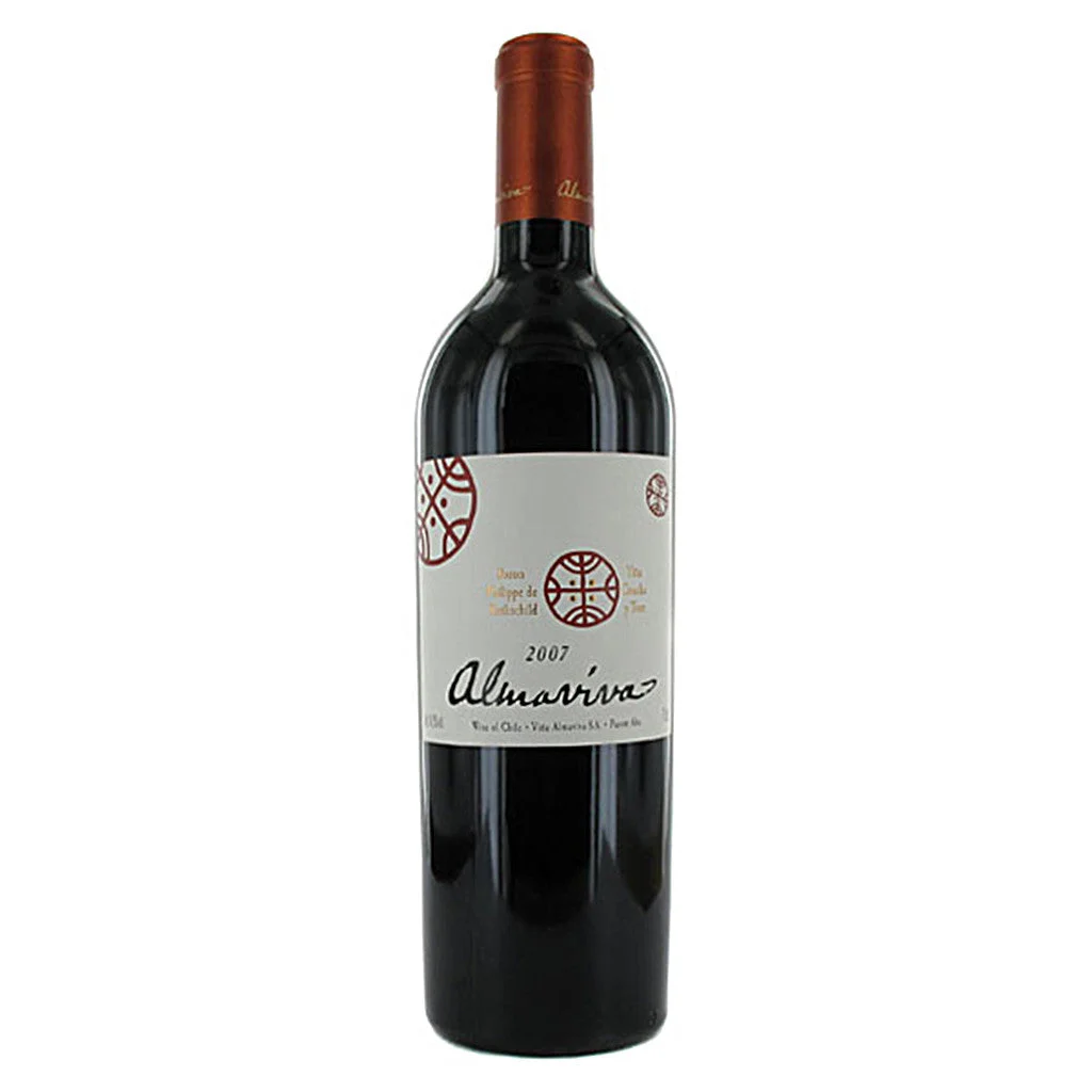 2007 Vina Almaviva 750mL