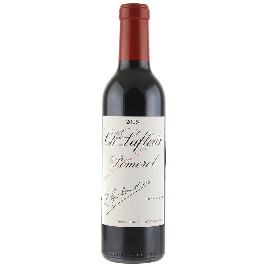 2008 Chateau Lafleur 375mL
