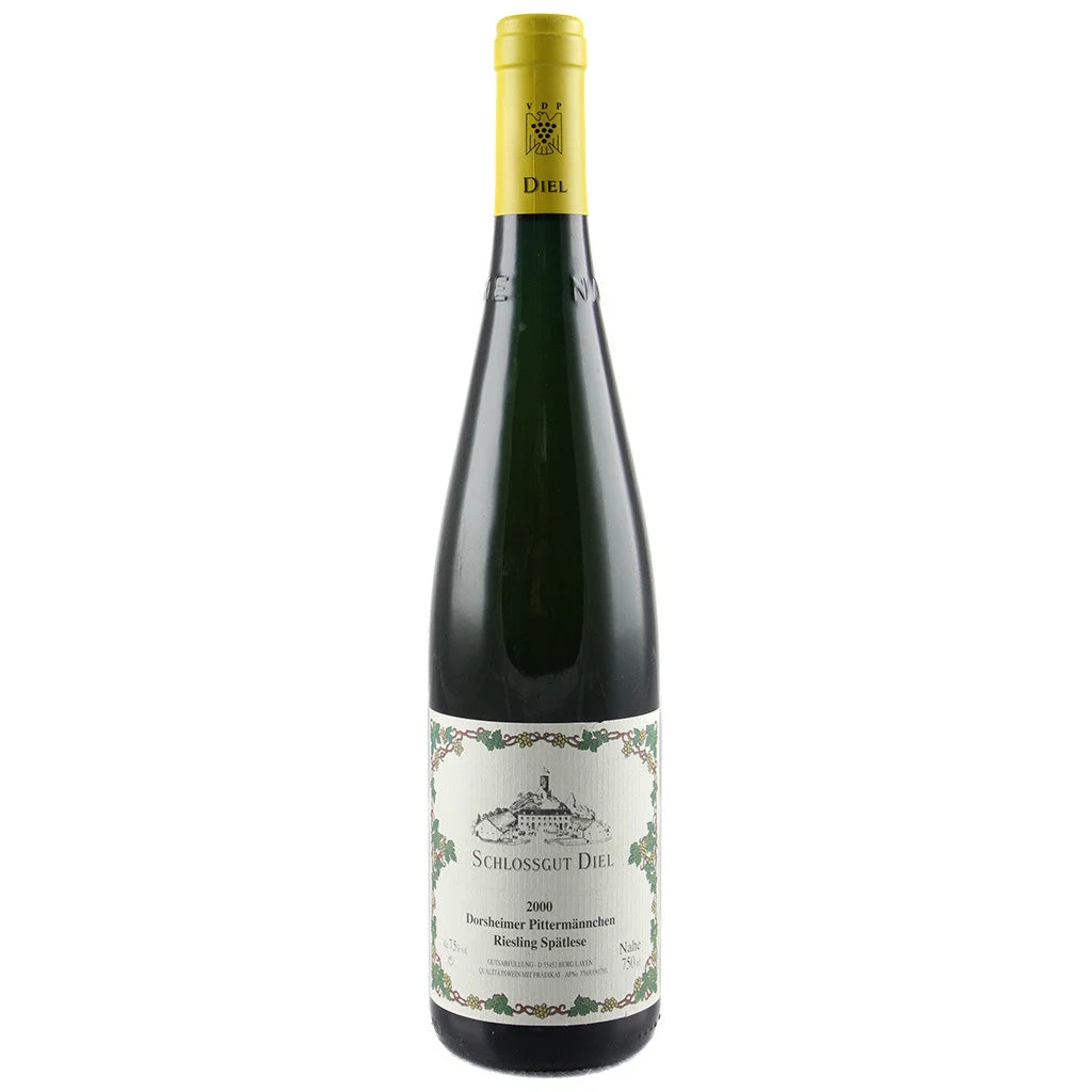 2000 Diel Dorsheimer Pittermannchen Riesling Spatlese 750mL
