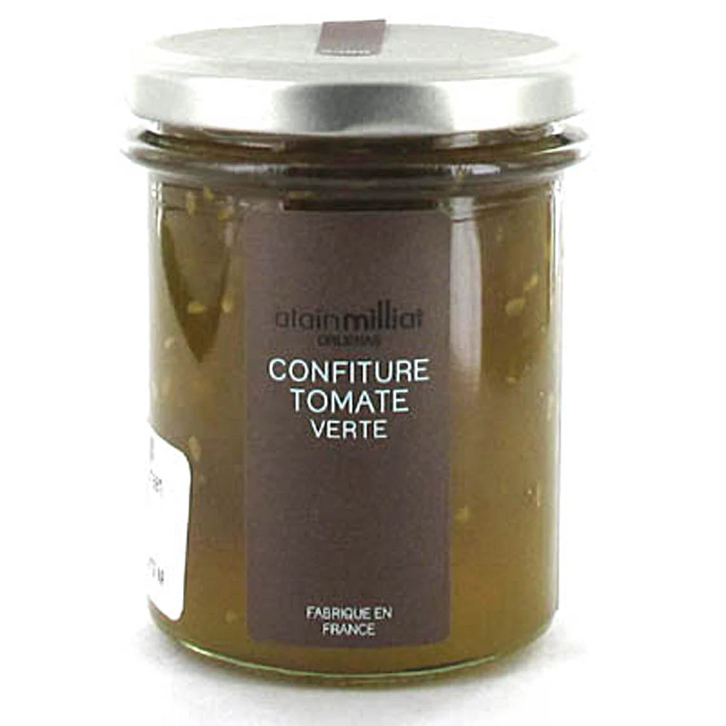 Alain Milliat Green Tomato Jam