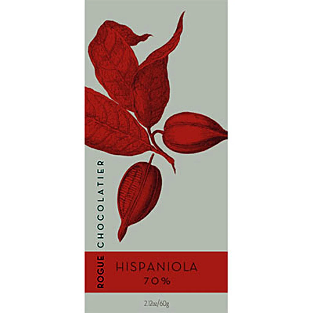 Rogue Chocolate Hispaniola Bar