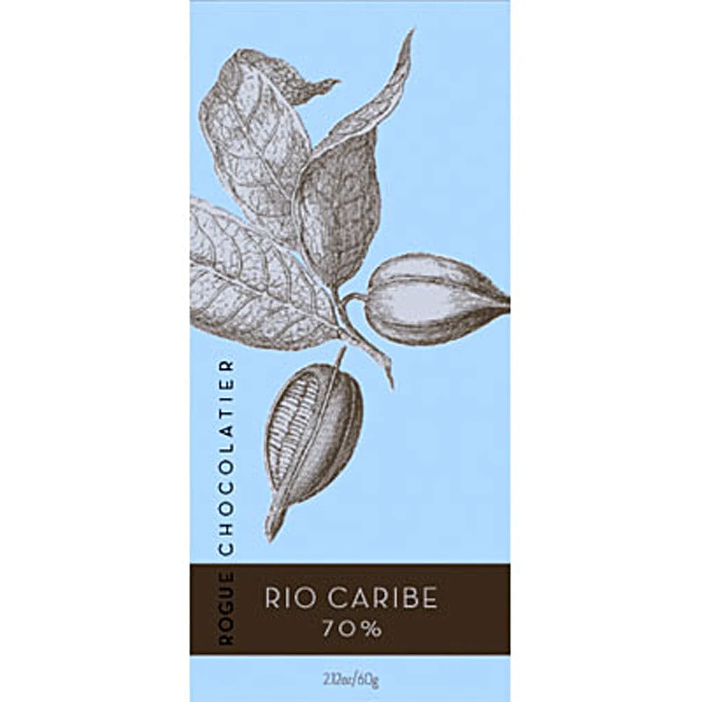 Rogue Chocolate Rio Caribe Bar